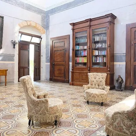 Dimora Duchessina Pensjonat Minervino di Lecce