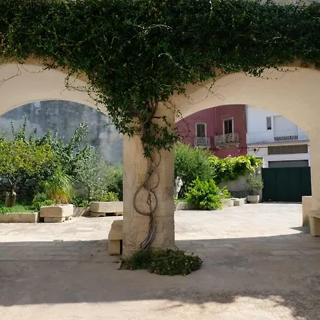 Dimora Duchessina Pensjonat Minervino di Lecce