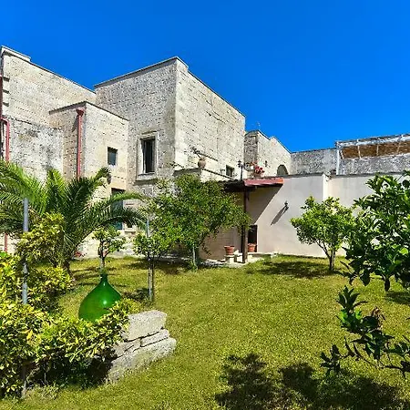Dimora Duchessina Minervino di Lecce